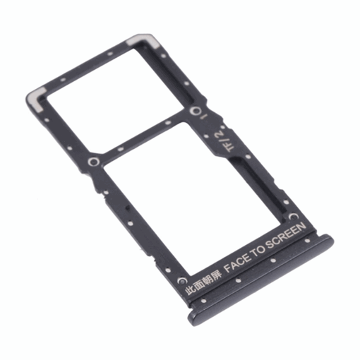 Υποδοχή κάρτας SIM Tray για Xiaomi REDMI NOTE 10 5G -  Χρώμα: Γκρι
