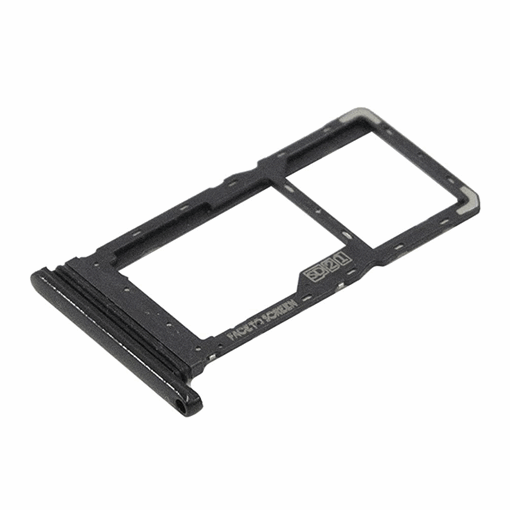 Picture of SIM Tray for Motorola G8 PLAY - Color: Black