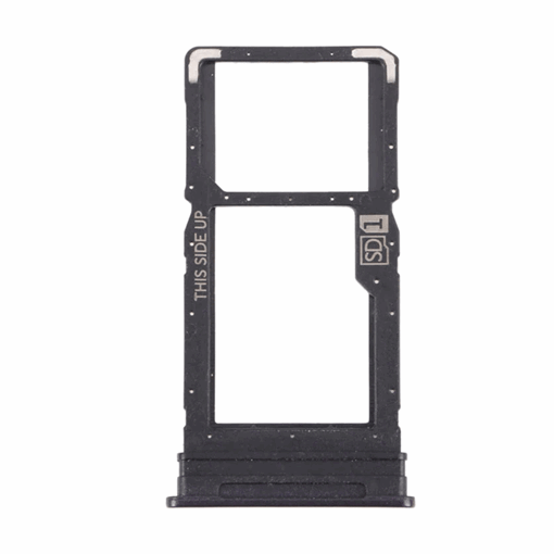 Picture of SIM Tray for Motorola G 5G - Color: Grey