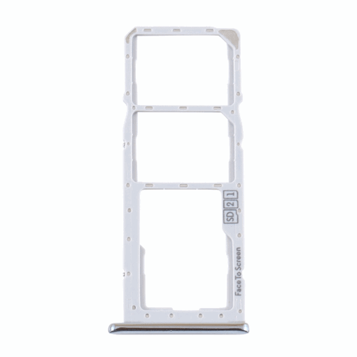 Picture of SIM Tray for Motorola ONE P30 PLAY - Color: White