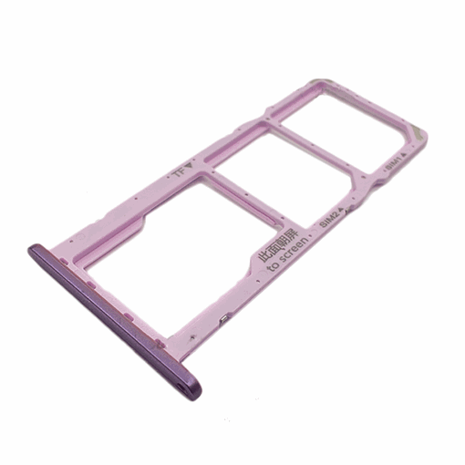 Picture of SIM Tray for Huawei HONOR 8C - Color: Purple