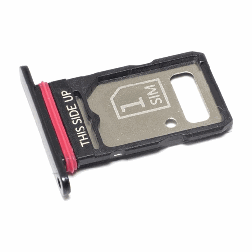 Υποδοχή κάρτας SIM Tray για Motorola MOTO EDGE 20 5G -  Χρώμα: Γκρι