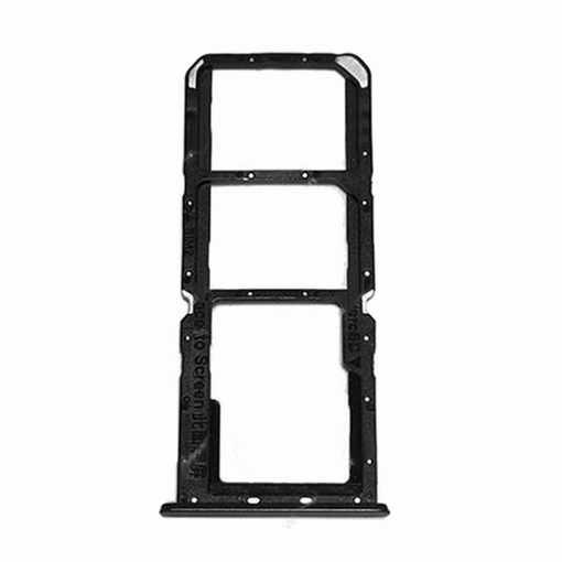 Picture of SIM Tray for REALME c30/c31/c35 - Color: Black