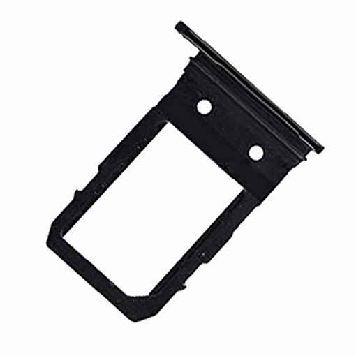 Υποδοχή κάρτας SIM Tray για Google PIXEL 3A XL -  Χρώμα: Μαύρο
