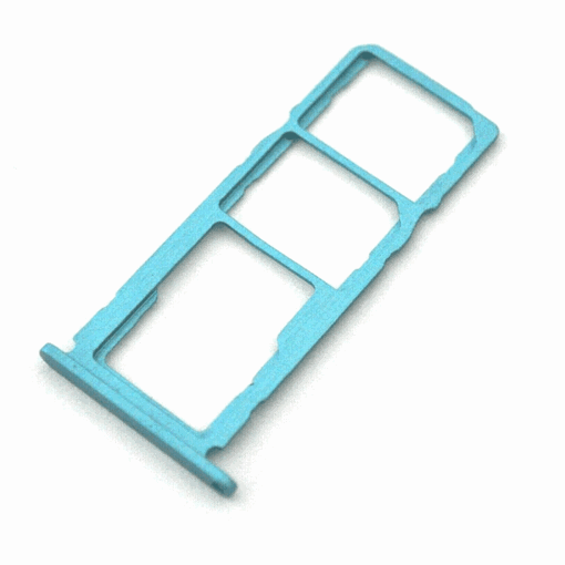Υποδοχή κάρτας SIM Tray για Nokia 2.4  -  Χρώμα: Γαλάζιο