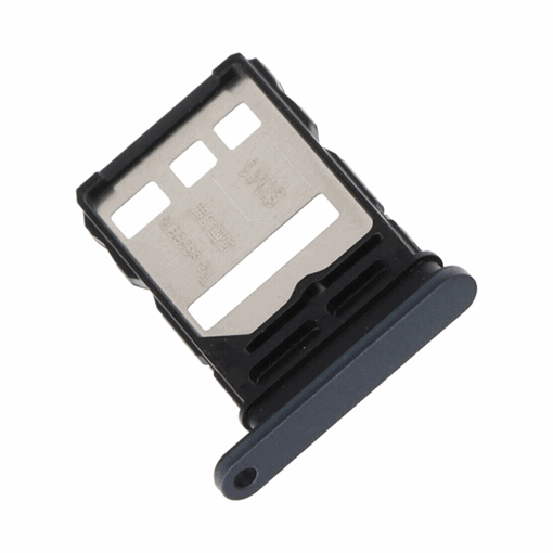 Υποδοχή κάρτας SIM Tray για Huawei HONOR 70 -  Χρώμα: Μαύρο