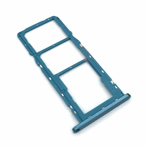 Υποδοχή κάρτας SIM Tray για Nokia C21 PLUS - Χρώμα: Γαλάζιο