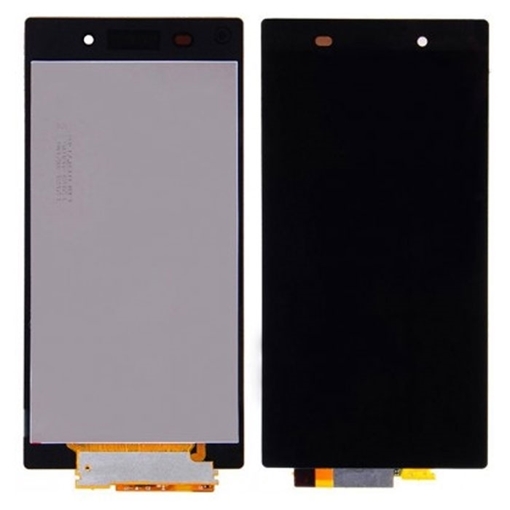 Picture of Complete LCD for Sony Xperia Z1 Mini - Color: Black