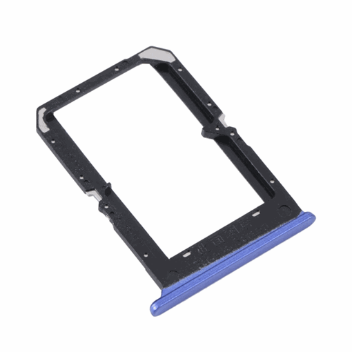 Υποδοχή κάρτας SIM Tray για REALME 9 PRO PLUS -  Χρώμα: Μπλε