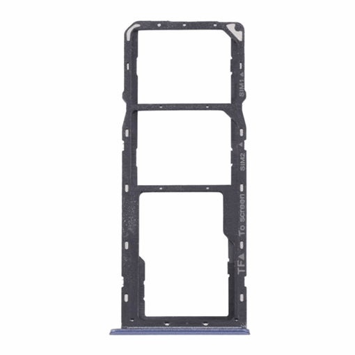 Picture of SIM Tray for REALME NARZO 30 5G - Color: Blue