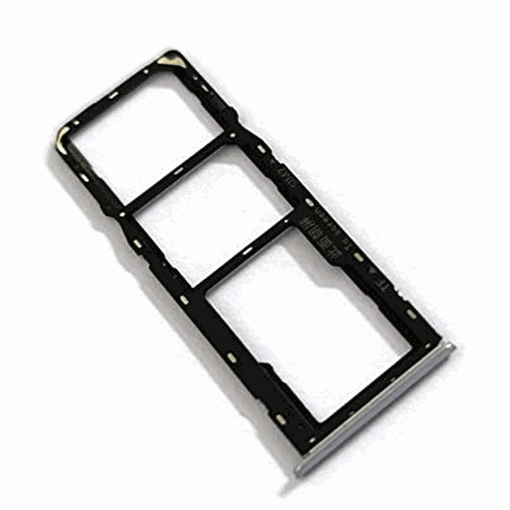 Picture of SIM Tray for REALME 8 4G - Color: Silver