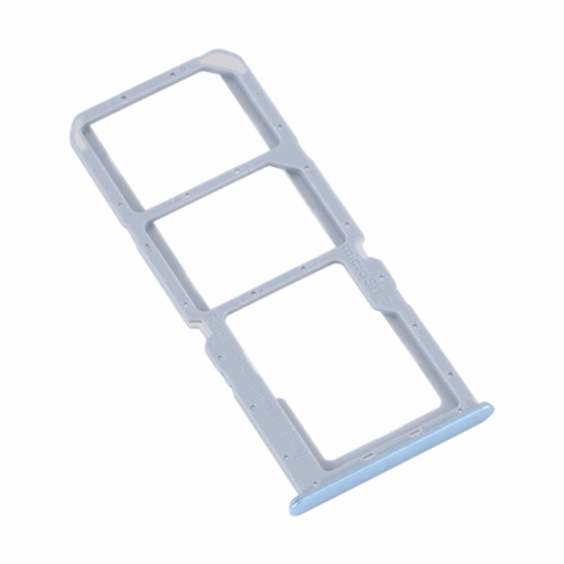 Picture of SIM Tray for REALME c30/c31/c35 - Color: Blue