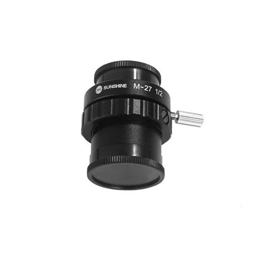 Picture of SUNSHINE M-27 1/2 Microscope CTV adapter
