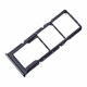 Εικόνα της Υποδοχή κάρτας SIM Tray για REALME 9 (4G/5G)/ 9i-  Χρώμα: Μαύρο