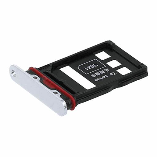 Υποδοχή κάρτας SIM Tray για Huawei HONOR 50 -  Χρώμα: FROST CRYSTAL