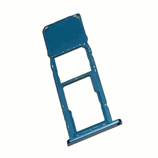 Picture of SIM Tray for Nokia C20 - Color: Blue