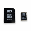 HTS Micro SD Memory Card with Adapter 16GB