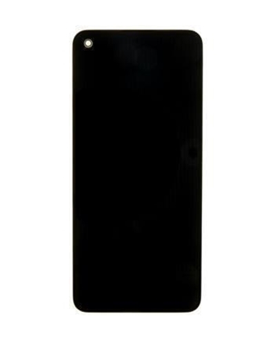 Γνήσια Οθόνη LCD με Μηχανισμό Αφής και Πλαίσιο για Realme 10 4G (Service Pack) 4130359 - Χρώμα: Μαύρο