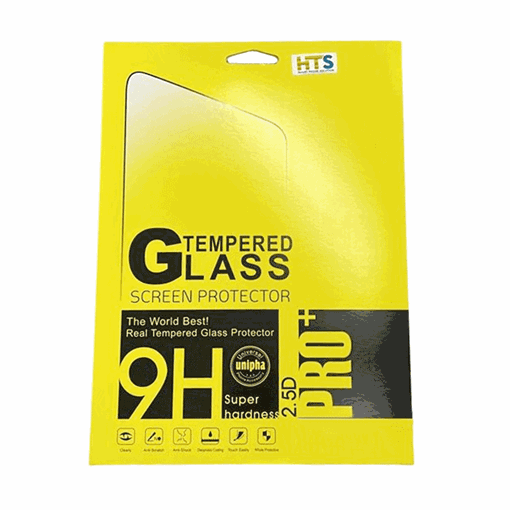 HTS Προστασία Οθόνης Tempered Glass 9H για Apple iPad iPad 5/6/Air/Air2/9.7''