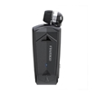 Fineblue F520 In-ear Bluetooth Handsfree Ακουστικό Πέτου - Χρώμα: Μαύρο