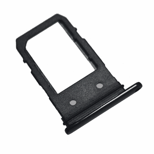 Υποδοχή κάρτας SIM Tray για Google PIXEL 3A -  Χρώμα: Μαύρο