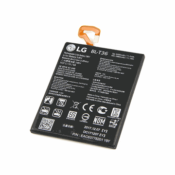 Picture of Battery BL-T36 For LG K11 X410 3000mAh BULK