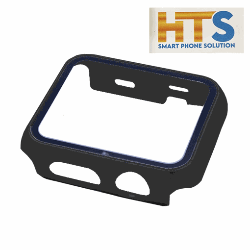 Picture of HTS 360 case with Tempered Glass για Apple Watch Ultra - colour black
