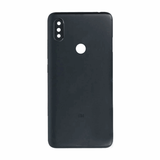 Πίσω Καπάκι για Xiaomi Redmi S2 - Χρώμα: Μαύρο