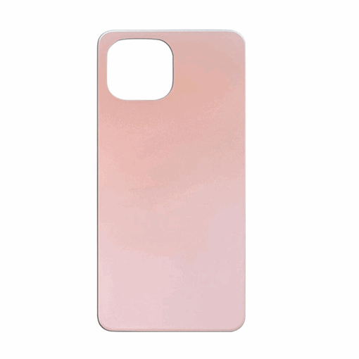 Πίσω Καπάκι για Xiaomi Mi 11 Lite 5G NE - Χρώμα: Peach Pink