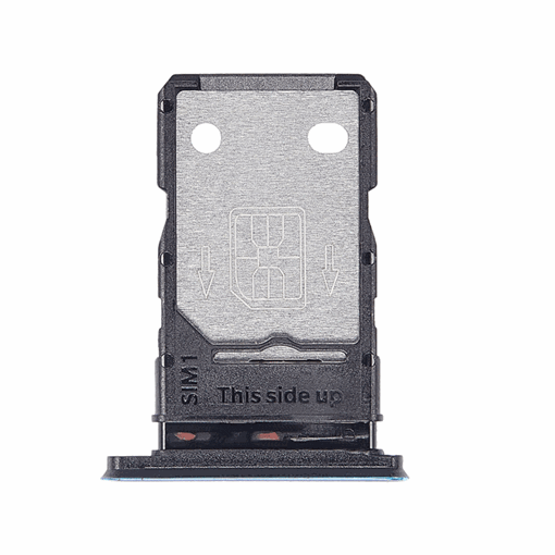Υποδοχή κάρτας SIM Tray για Oneplus NORD 5G -  Χρώμα: Μπλε