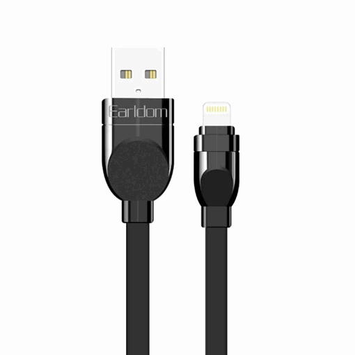 Picture of Earldom EC-108I Lightning Charging Cable 1M