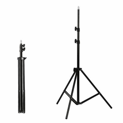 Picture of 2.1M Tripod Stand Phone Camera Holder