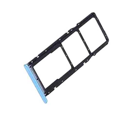 Picture of SIM Tray for REALME C25Y - Color: GLACIER BLUE
