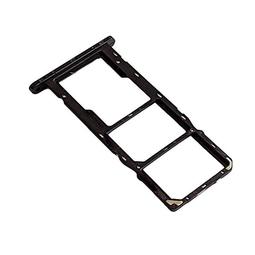 Υποδοχή κάρτας SIM Tray για Nokia 5.4 - Χρώμα: Black