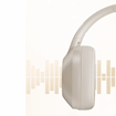 Picture of Monster Storm XKH01 Wireless/Wired Over Earphone- Color: White