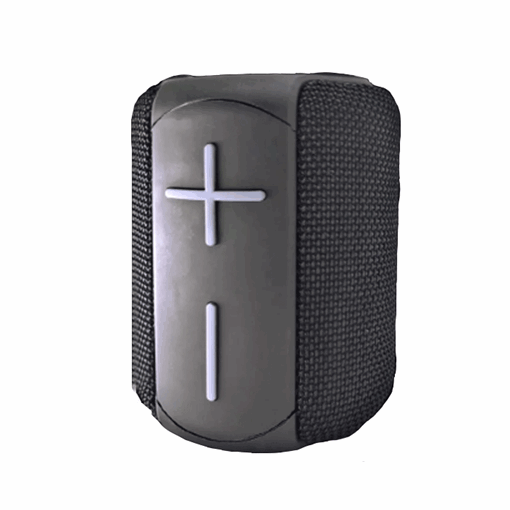 LENYES S826 Portable Ασύρματο Ηχείο - Χρωμα: Μαύρο