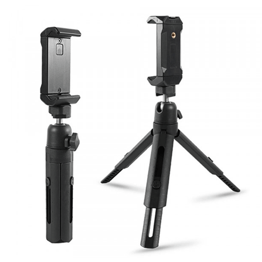 Picture of Portable Standing Tripod - Color: Black