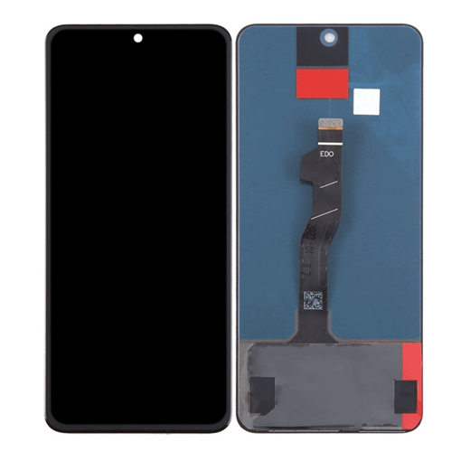 Picture of OLED LCD Display With Touch Mechanism For Huawei Nova 10 SE - Color: Black