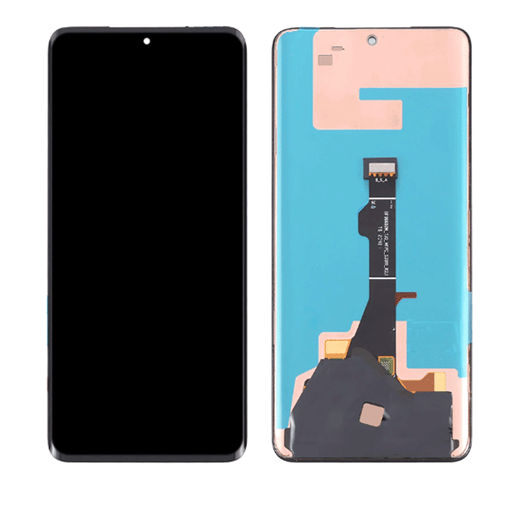 Picture of OLED LCD Display With Touch Mechanism For Huawei Nova P50 Pro - Color: Black