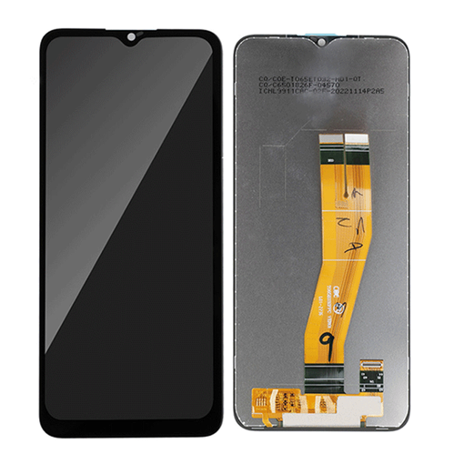 Picture of LCD Display With Touch Mechanism For Oukitel C32 - Color: Black