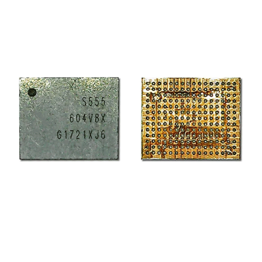 Picture of Chip Big Power Management IC S555