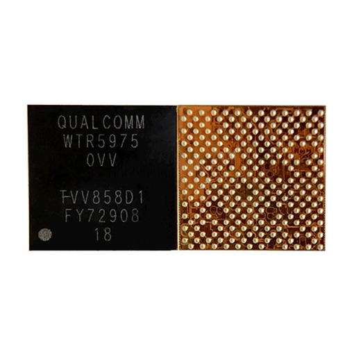 Picture of Chip Intermediate Frequency IC WTR5975 (U WTR E)