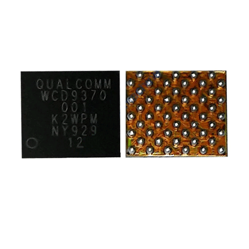 Picture of Chip Audio IC WCD9370