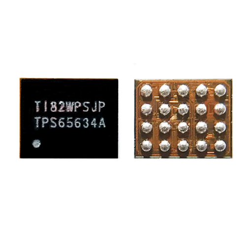 Τσιπάκι Display IC TPS65634A
