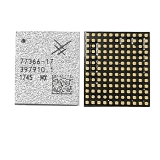 Picture of Chip Small Power Amplifier IC 77366-17