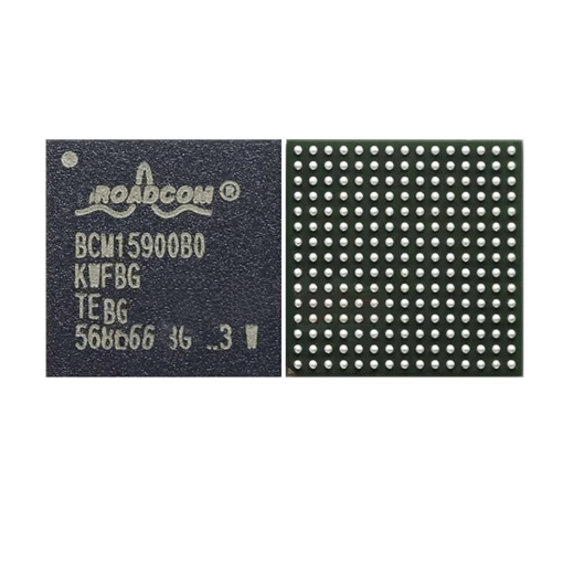 Picture of Chip Touch IC BCM15900B0