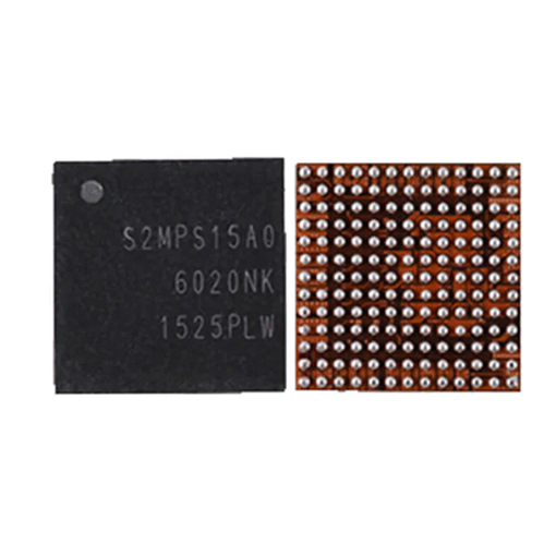 Picture of Chip Power Control IC S2MPS15A0