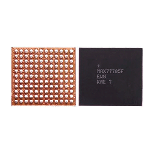 Picture of Chip Power IC MAX77705F