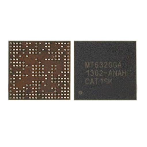 Picture of Chip Power IC PM660A