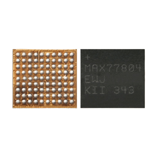 Picture of Chip Power IC MAX77804